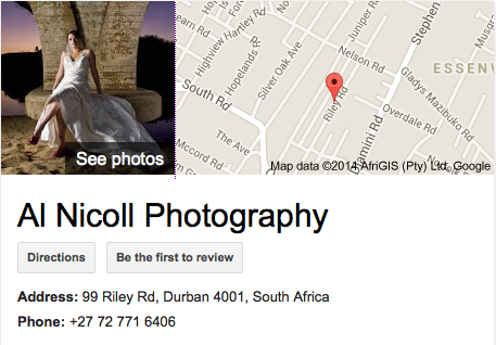Al Nicoll Photography